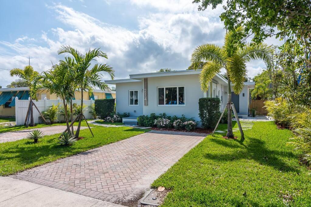 Apartamento La Vida Delray #4-Lux W/Heated Pool-Best Location! Delray Beach Exterior foto