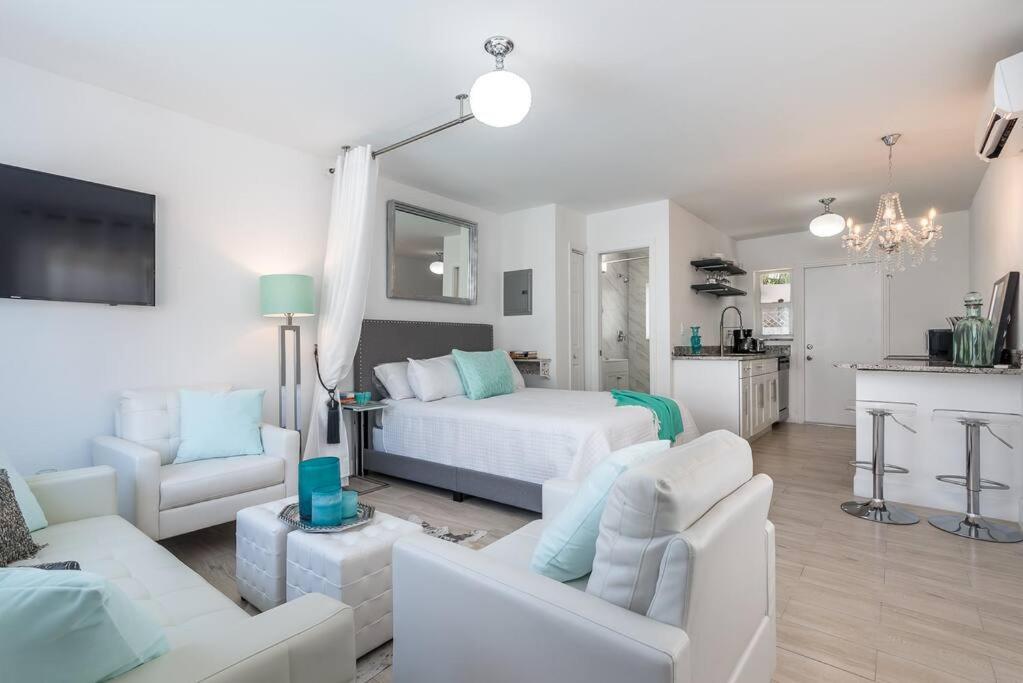 Apartamento La Vida Delray #4-Lux W/Heated Pool-Best Location! Delray Beach Exterior foto