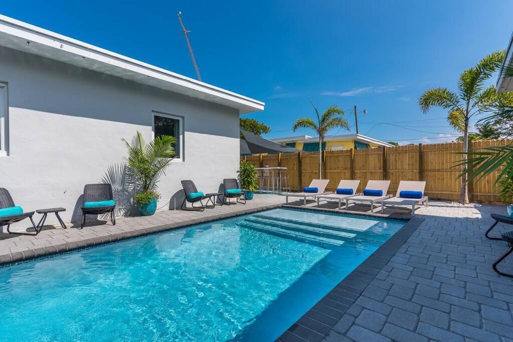 Apartamento La Vida Delray #4-Lux W/Heated Pool-Best Location! Delray Beach Exterior foto