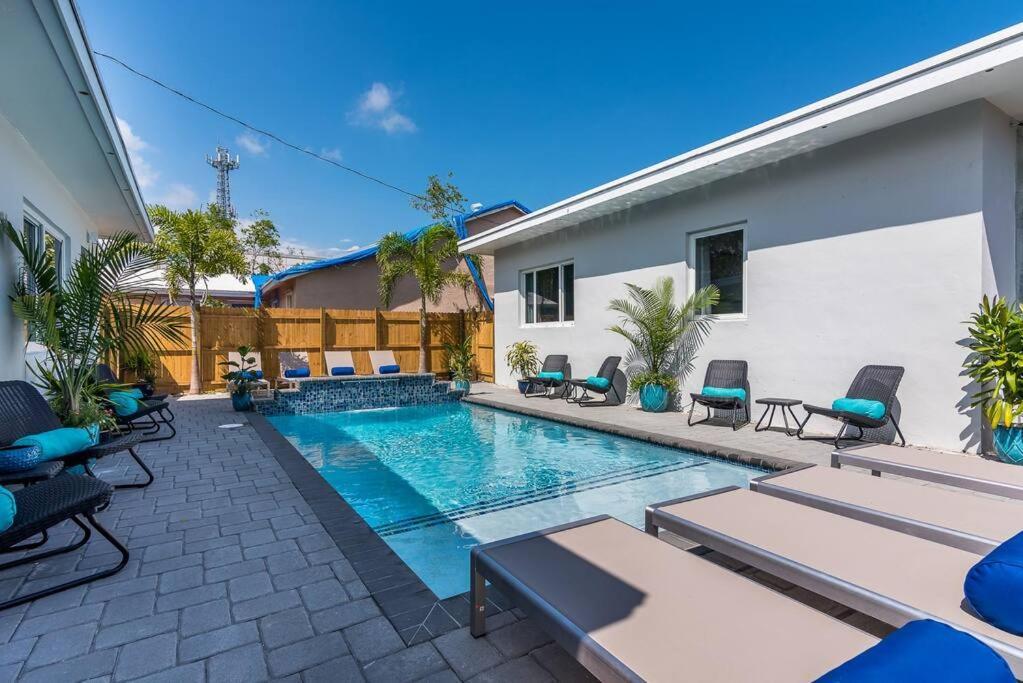 Apartamento La Vida Delray #4-Lux W/Heated Pool-Best Location! Delray Beach Exterior foto