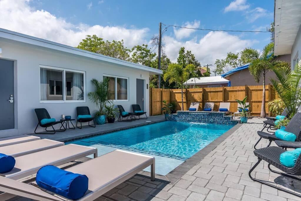 Apartamento La Vida Delray #4-Lux W/Heated Pool-Best Location! Delray Beach Exterior foto